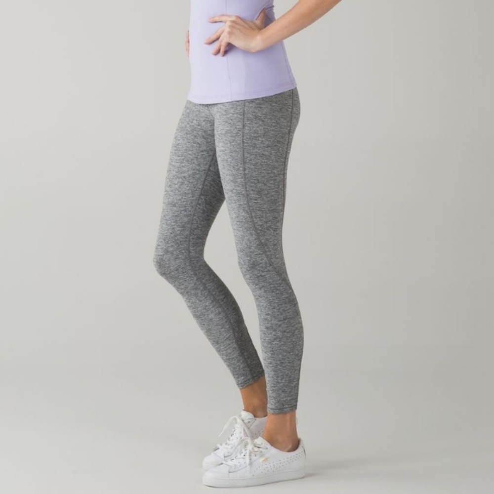 Lululemon Pure Practice Pant size 8